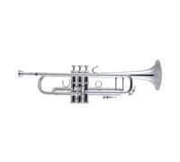 Bach Stradivarius 180S37 Trumpet Silver Plated