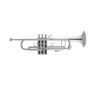 Bach Stradivarius 180S43 Trumpet Silver