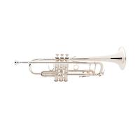 Bach Stradivarius 180S43 Trumpet Silver Plated