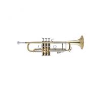 Bach Stradivarius 19037 Trumpet Clear Lacquer