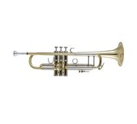 Bach Stradivarius 19043 Trumpet Clear Lacquer