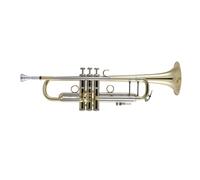 Bach Stradivarius 19072V Trumpet Clear Lacquer