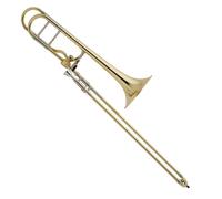 Bach Stradivarius 42A Bb/F Tenor Trombone Open Wrap