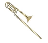 Bach Stradivarius 42B Bb/F Tenor Trombone Closed Wrap