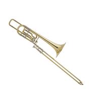 Bach Stradivarius 50B2 Bass Trombone Open Wrap