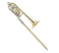 Bach Stradivarius 50B3 Bass Trombone Closed Wrap