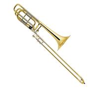 Bach Stradivarius 50B3O Bass Trombone Open Wrap