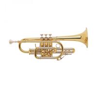 Bach Stradivarius Cornet 181ML Lacquer