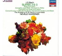 Bach - Suite 2 in B Minor :