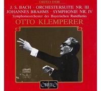 Bach - Suite Orchestra 3/Symphony 4