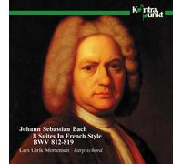 Bach: Suites, BWV812-819