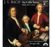 Bach: Suites for Solo Cello