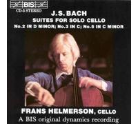 Bach: Suites for Solo Cello
