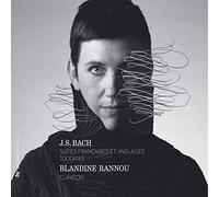 Bach, J.S. - Blandine Rannou: J. S. Bach - Suites Francaises Et Anglaises/...