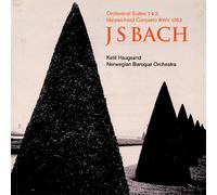 Norwegian Baroque Orchestra - Bach: Orchestral Suites / Harpsichord Concerto