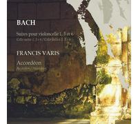 Bach:Suites pour Violoncelle