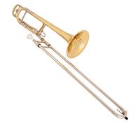 Bach TB503B Student Bb/F Trombone Outfit Large Bore