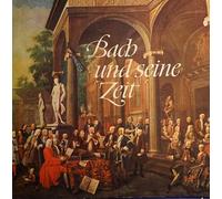 Bach, Telemann, Vivaldi - Bach Und Seine Zeit [Vinyl LP]