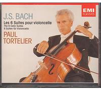 Bach - The 6 Cello Suites