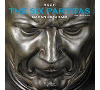 Mahan Esfahani - Bach: The Six Partitas