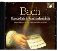 Bach - The Anna Magdalena Notebook