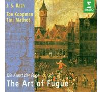 Bach: The Art of Fugue