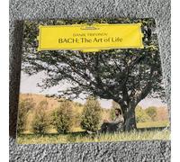 Johann Sebastian Bach Bach: The Art of Life (CD) Album