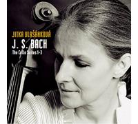 BACH:THE CELLO SUITES 1-3