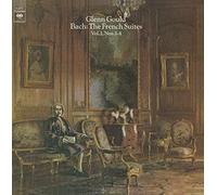 Bach: The French Suites Nos. 1-4