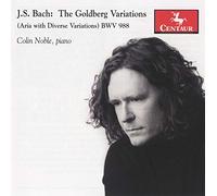 Bach: The Goldberg Variations