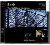 Bach: The Goldberg Variations