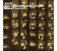 Johann Sebastian Bach : Bach: The Goldberg Variations Vinyl 12" Album (Import)