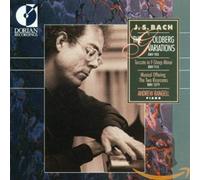Bach The Goldberg Variations BWV 988, 910, 1079