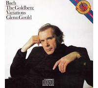 Bach: The Goldberg Variations - GLENN GOULD - 1982 CBS (1ST EDITION)