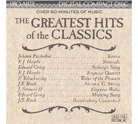 Bach - The Greatest Hits of the Classics (UK Import)