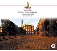 Bach: The Guitar Works