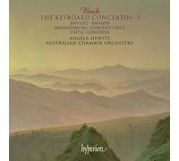 Bach: The Keyboard Concertos, Vol. 1