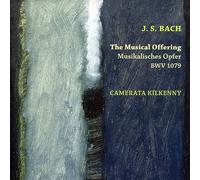 Bach: The Musical Offering BWV1079