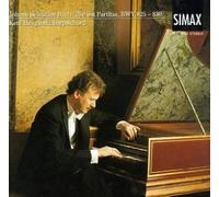 Bach: The Six Partitas BWV 825 - 830