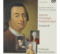 Bach: The Sons of J.S. Bach III