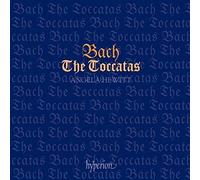 Angela Hewitt – Bach: The Toccatas – CD – Hyperion