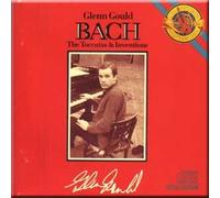 Bach the Toccatas & Inventions - Glenn Gould (2 CD Set)
