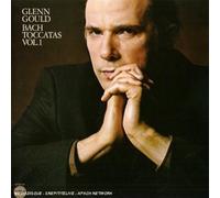 Bach: The Toccatas, Vol. 1