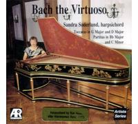 Bach the Virtuoso by J.S. Bach