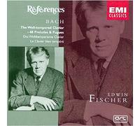 Bach: The Well-tempered Clavier, 48 Preludes & Fugues
