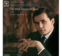 Bach: The Well-tempered Clavier, Book 1. Preludes and Fugues 1-8