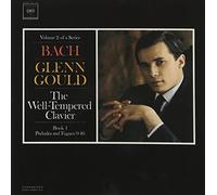 Bach: The Well-Tempered Clavier, Book I Volume 2, Bwv 854-861