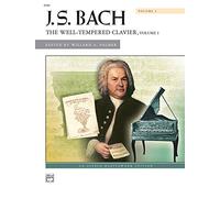 The Well-Tempered Clavier Volume 1