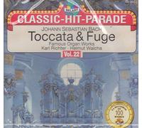 Bach: Toccata and Fugue