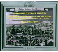 Bach: Toccata and Fugue